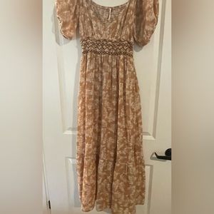 Free people NWOT DRESS medium